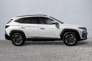 2024 Hyundai Tucson NX4.V3 MY25 Elite 2WD White 6 Speed Automatic Wagon