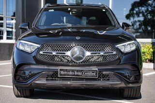 2026 Mercedes-Benz GLC-Class X254 806+056MY GLC200 9G-TRONIC 4MATIC Black 9 Speed Sports Automatic