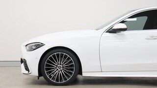 2022 Mercedes-Benz C-Class W206 803MY C300 9G-Tronic White 9 Speed Sports Automatic Sedan