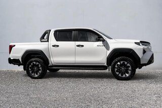 2026 Toyota Hilux GUN227R SR5 Double Cab 48V White 6 Speed Sports Automatic Utility