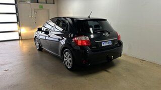 2011 Toyota Corolla ZRE152R MY11 Ascent Black 6 Speed Manual Hatchback