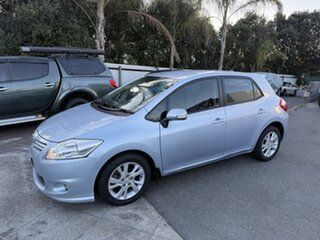 2011 Toyota Corolla ZRE152R MY11 Ascent Sport Blue 4 Speed Automatic Hatchback