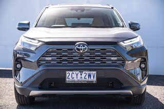 2025 Toyota RAV4 Axah52R Cruiser 2WD Grey 6 Speed Constant Variable Wagon Hybrid