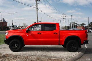 2025 Chevrolet Silverado T1 MY25 1500 ZR2 Pickup Crew Cab W/Tech Pack 10 Speed Automatic Utility