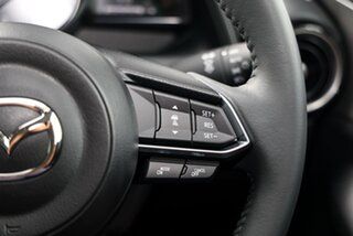 2026 Mazda CX-3 DK2W7A G20 SKYACTIV-Drive FWD Pure Jet Black 6 Speed Sports Automatic Wagon
