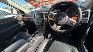 2012 Jeep Grand Cherokee WK MY2012 Limited 5 Speed Sports Automatic Wagon