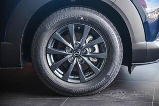 2026 Mazda CX-30 DM2W7A G20 SKYACTIV-Drive Pure Deep Crystal Blue 6 Speed Sports Automatic Wagon