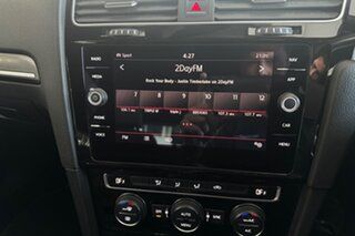 2018 Volkswagen Golf AU MY18 Update GTi Grey 6 Speed Direct Shift Hatchback