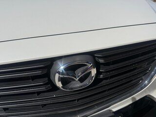 2023 Mazda CX-3 DK2W7A sTouring SKYACTIV-Drive FWD White 6 Speed Sports Automatic Wagon