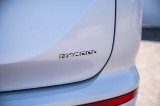 2022 Mitsubishi Outlander ZM MY22.5 Exceed Tourer AWD White 8 Speed Constant Variable Wagon