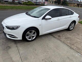 2018 Holden Commodore ZB MY18 LT Liftback 9 Speed Sports Automatic Liftback.