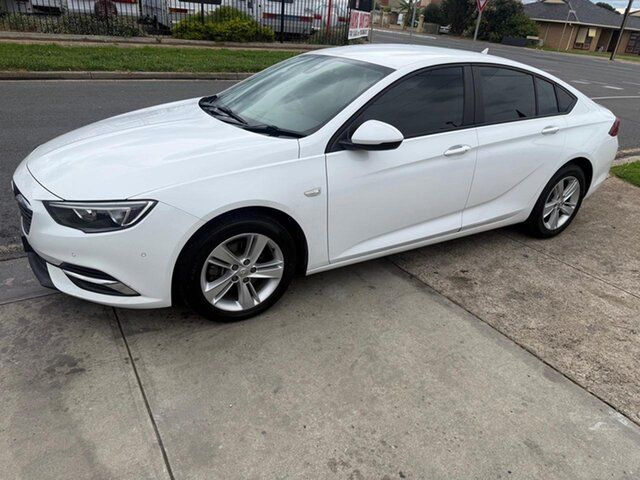 Used Holden Commodore ZB MY18 LT Liftback Klemzig, 2018 Holden Commodore ZB MY18 LT Liftback 9 Speed Sports Automatic Liftback