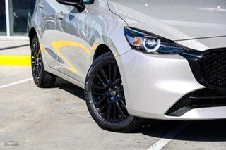 2026 Mazda 2 DJ2HAA G15 SKYACTIV-Drive Evolve Platinum Quartz 6 Speed Sports Automatic Hatchback