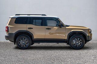 2025 Toyota Landcruiser Prado GDJ251R Altitude Gold 8 Speed Sports Automatic Wagon