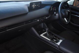 2026 Mazda 3 BP2S7A G20 SKYACTIV-Drive Pure Snowflake White Pearl 6 Speed Sports Automatic Sedan