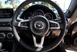 2026 Mazda MX-5 ND G20 GT SKYACTIV-Drive Machine Grey 6 Speed Sports Automatic Roadster