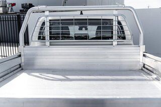 2026 Toyota Hilux GUN227R SR Double Cab 48V White 6 Speed Sports Automatic Cab Chassis