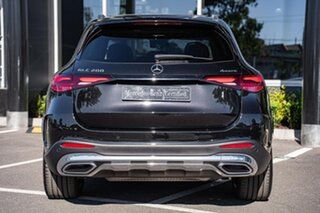 2026 Mercedes-Benz GLC-Class X254 806+056MY GLC200 9G-TRONIC 4MATIC Black 9 Speed Sports Automatic