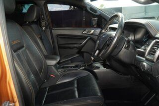 2019 Ford Ranger PX MkIII Wildtrak Bronze 10 Speed Sports Automatic Utility
