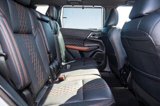 2022 Mitsubishi Outlander ZM MY22.5 Exceed Tourer AWD White 8 Speed Constant Variable Wagon