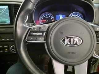 2019 Kia Sportage QL MY19 Si 2WD Premium Red 6 Speed Sports Automatic Wagon