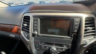 2012 Jeep Grand Cherokee WK MY2012 Limited 5 Speed Sports Automatic Wagon