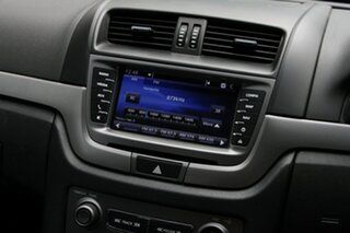2012 Holden Commodore VE II Omega Gold 6 Speed Sports Automatic Sedan