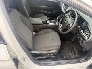 2018 Holden Commodore ZB MY18 LT Liftback 9 Speed Sports Automatic Liftback