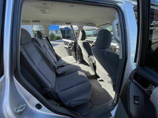 2012 Toyota Landcruiser Prado 150 GXL Silver 6 Speed Auto Active Select Wagon