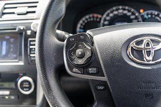 2014 Toyota Aurion GSV50R AT-X Red 6 Speed Sports Automatic Sedan
