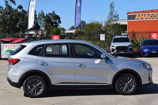 2026 MG ZS ZS32 MY26 Vibe Sloane Silver 8 Speed Constant Variable Wagon