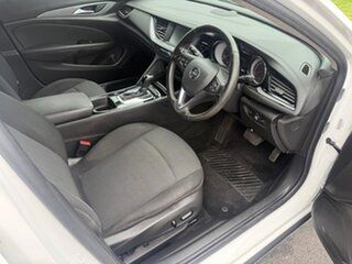 2018 Holden Commodore ZB MY18 LT Liftback 9 Speed Sports Automatic Liftback