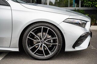 2025 Mercedes-Benz A-Class W177 806MY A200 DCT Special Edition Silver 7 Speed