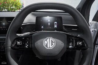 2025 MG MG3 ZP22 MY25.5 Essence White 8 Speed Constant Variable Hatchback