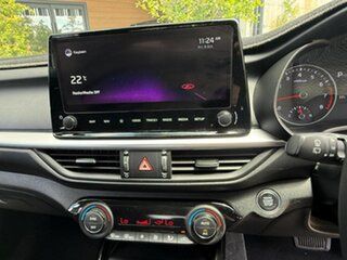 2022 Kia Cerato BD MY22 Sport+ White 6 Speed Sports Automatic Hatchback