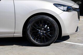 2026 Mazda 2 DJ2HAA G15 SKYACTIV-Drive Evolve Platinum Quartz 6 Speed Sports Automatic Hatchback