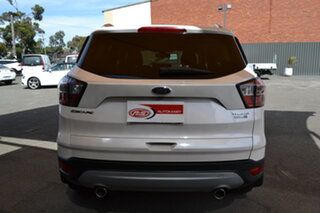 2018 Ford Escape ZG 2018.00MY Trend White 6 Speed Sports Automatic Dual Clutch SUV