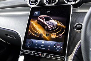 2026 Mercedes-Benz GLC-Class X254 806+056MY GLC350 e 9G-TRONIC 4MATIC Silver 9 Speed