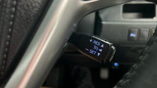 2014 Toyota Kluger GSU50R GXL (4x2) Silver 6 Speed Automatic Wagon