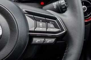 2026 Mazda 2 DJ2HAA G15 SKYACTIV-Drive GT Snowflake White Pearl 6 Speed Sports Automatic Hatchback