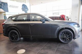 2025 Mazda CX-60 KH0HE D50e Skyactiv-Drive i-ACTIV AWD GT Machine Grey 8 Speed