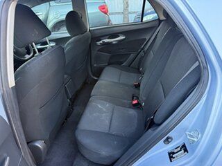 2011 Toyota Corolla ZRE152R MY11 Ascent Sport Blue 4 Speed Automatic Hatchback