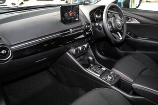 2026 Mazda CX-3 DK2W7A G20 SKYACTIV-Drive FWD Pure Jet Black 6 Speed Sports Automatic Wagon