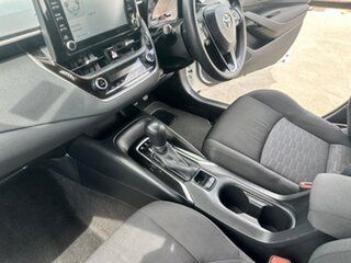 2018 Toyota Corolla ZWE211R Ascent Sport E-CVT Hybrid 1 Speed Constant Variable Hatchback Hybrid