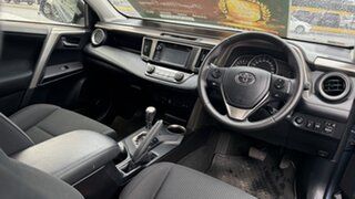 2014 Toyota RAV4 ASA44R GXL (4x4) Graphite Blue 6 Speed Automatic Wagon