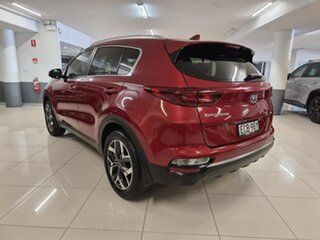 2019 Kia Sportage QL MY19 Si 2WD Premium Red 6 Speed Sports Automatic Wagon