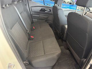 2025 Mitsubishi Triton MV MY25 GLS Double Cab 4x4 White 6 Speed Sports Automatic Cab Chassis