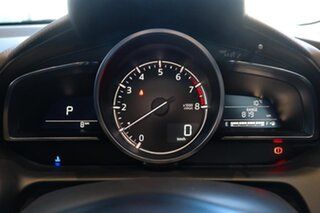 2026 Mazda 2 DJ2HAA G15 SKYACTIV-Drive Evolve Soul Red Crystal 6 Speed Sports Automatic Hatchback