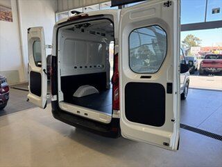 2026 LDV Deliver 9 MY24 LWB Mid Roof Blanc White 8 Speed Automatic Van