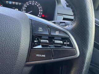 2020 Ssangyong Musso Q201 MY20.5 Ultimate Crew Cab XLV Blue 6 Speed Sports Automatic Utility